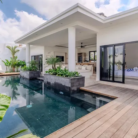 Luxury Villa 2Br In Padonan Canggu