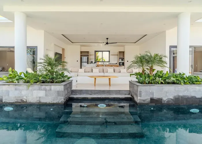 Villa Majys 4 By Tasvan Canggu