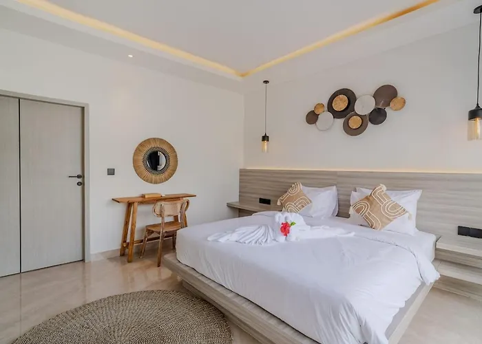 Villa Majys 4 By Tasvan Canggu