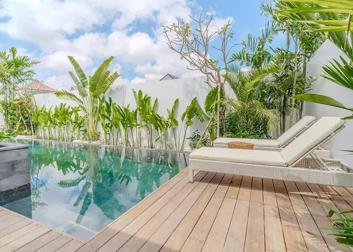 Villa Majys 4 By Tasvan Canggu